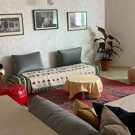 Superb Apartment In The Heart Of Tanger Zewnętrze zdjęcie