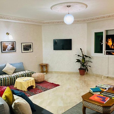 Superb Apartment In The Heart Of Tanger Zewnętrze zdjęcie
